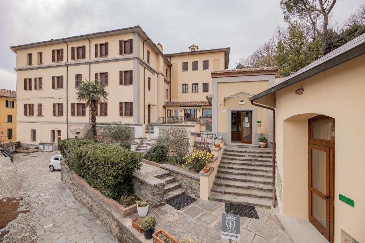 Villa Santa Margherita - B&B Кортона Екстер'єр фото