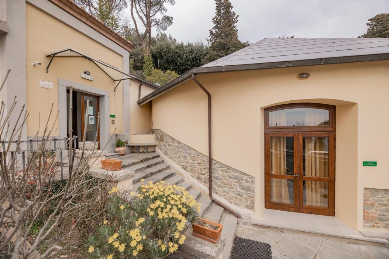Villa Santa Margherita - B&B Кортона Екстер'єр фото