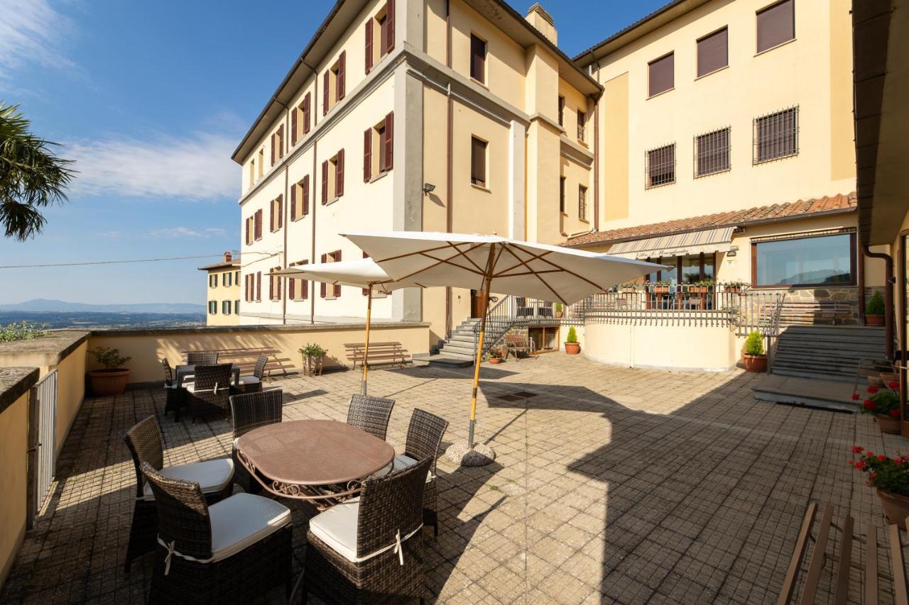 Villa Santa Margherita - B&B Кортона Екстер'єр фото