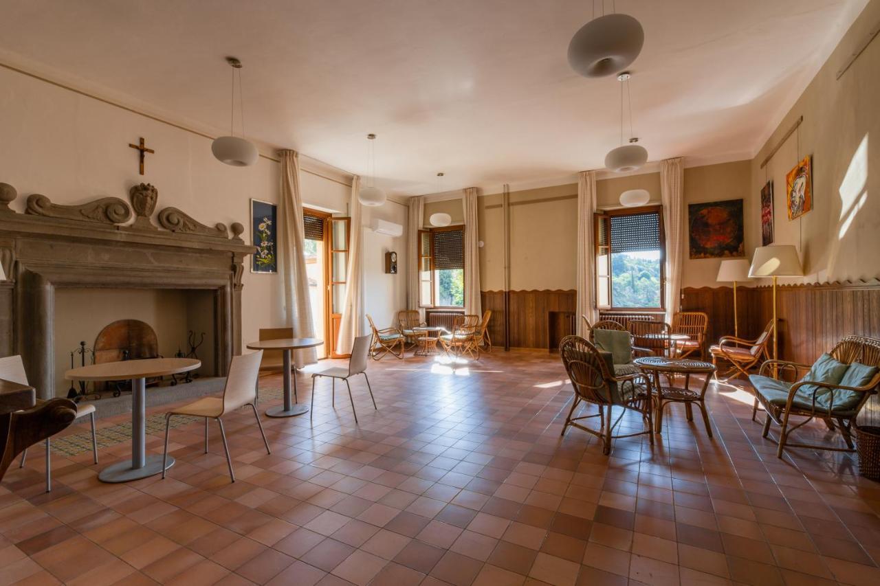 Villa Santa Margherita - B&B Кортона Екстер'єр фото