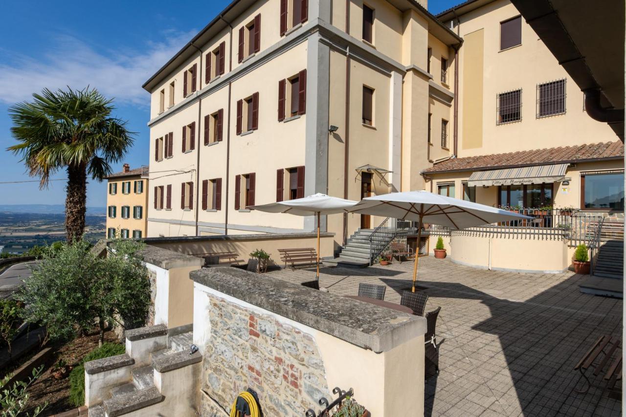 Villa Santa Margherita - B&B Кортона Екстер'єр фото
