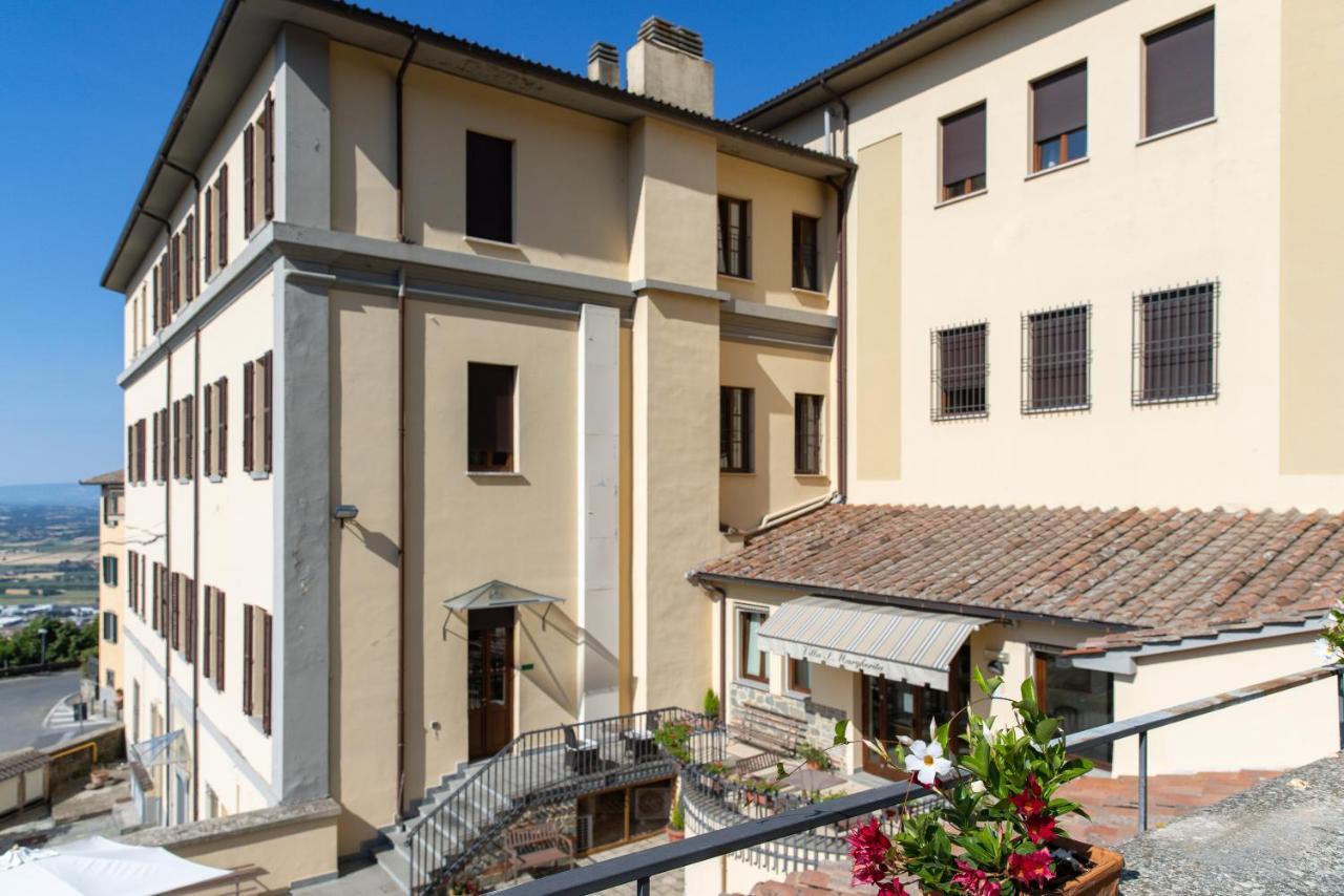Villa Santa Margherita - B&B Кортона Екстер'єр фото