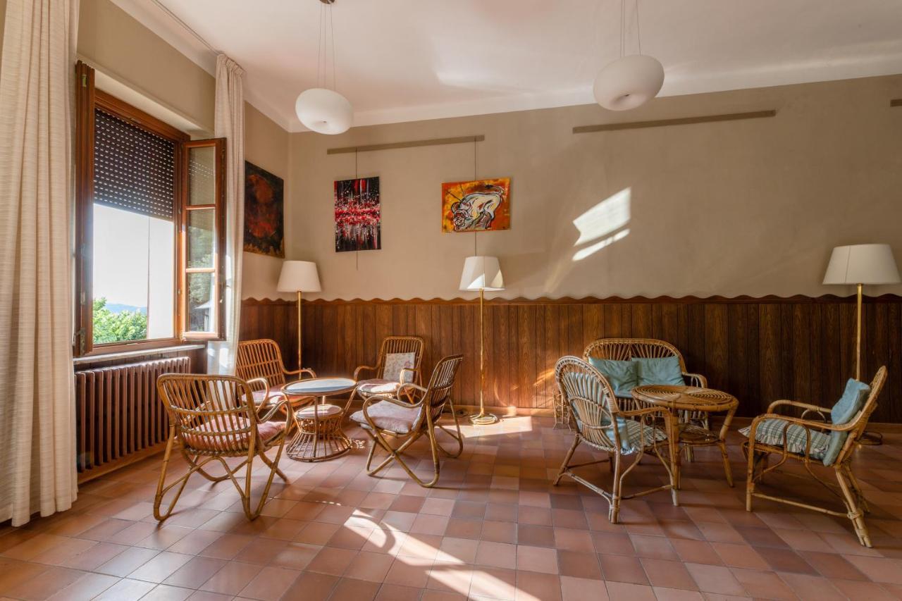 Villa Santa Margherita - B&B Кортона Екстер'єр фото