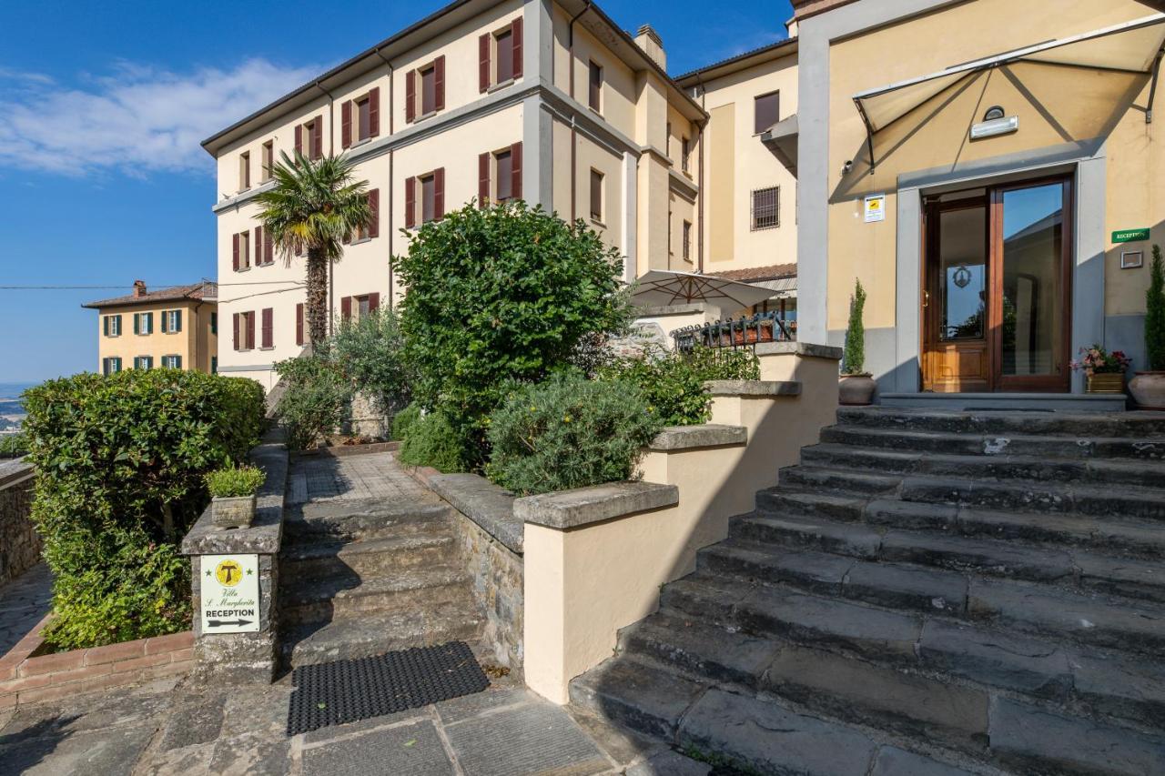 Villa Santa Margherita - B&B Кортона Екстер'єр фото
