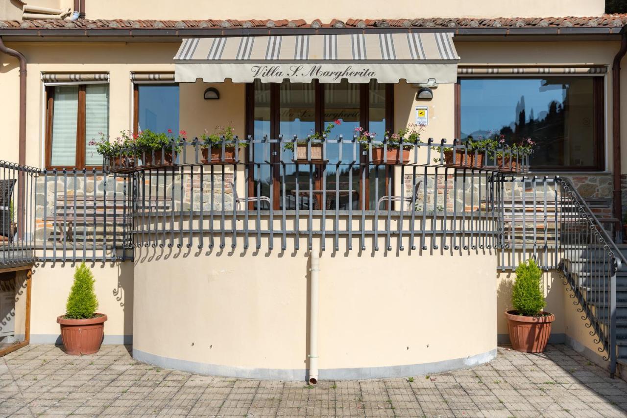 Villa Santa Margherita - B&B Кортона Екстер'єр фото