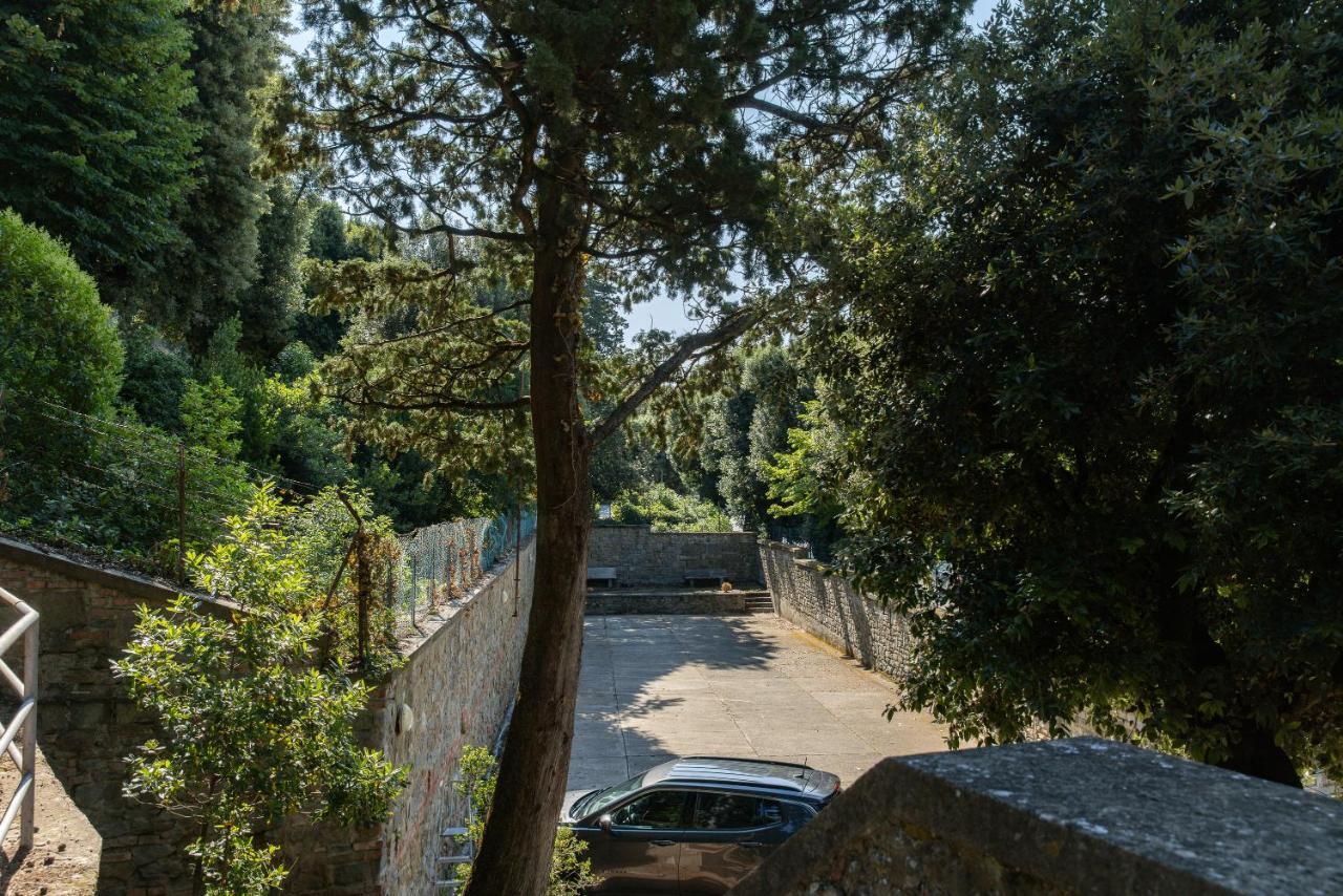 Villa Santa Margherita - B&B Кортона Екстер'єр фото