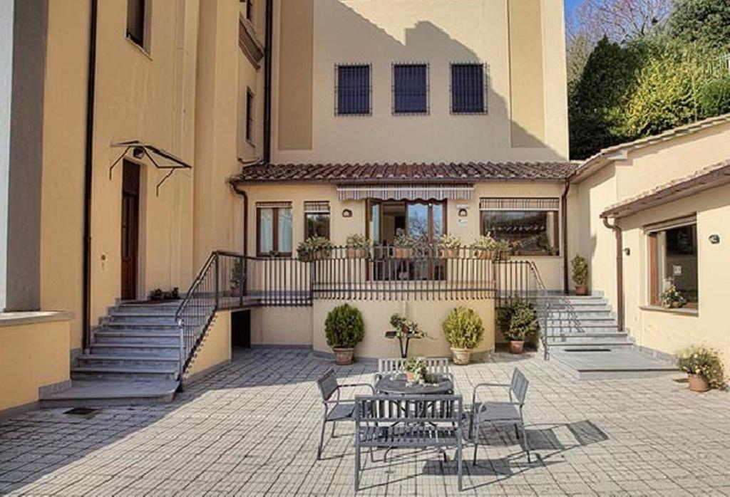 Villa Santa Margherita - B&B Кортона Екстер'єр фото