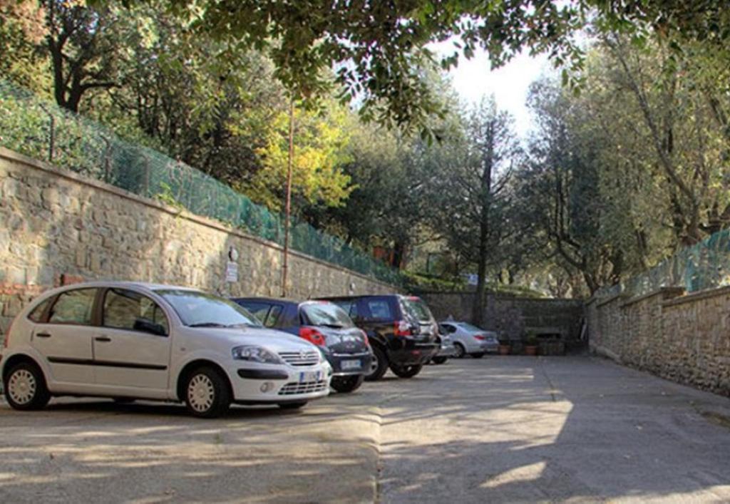 Villa Santa Margherita - B&B Кортона Екстер'єр фото