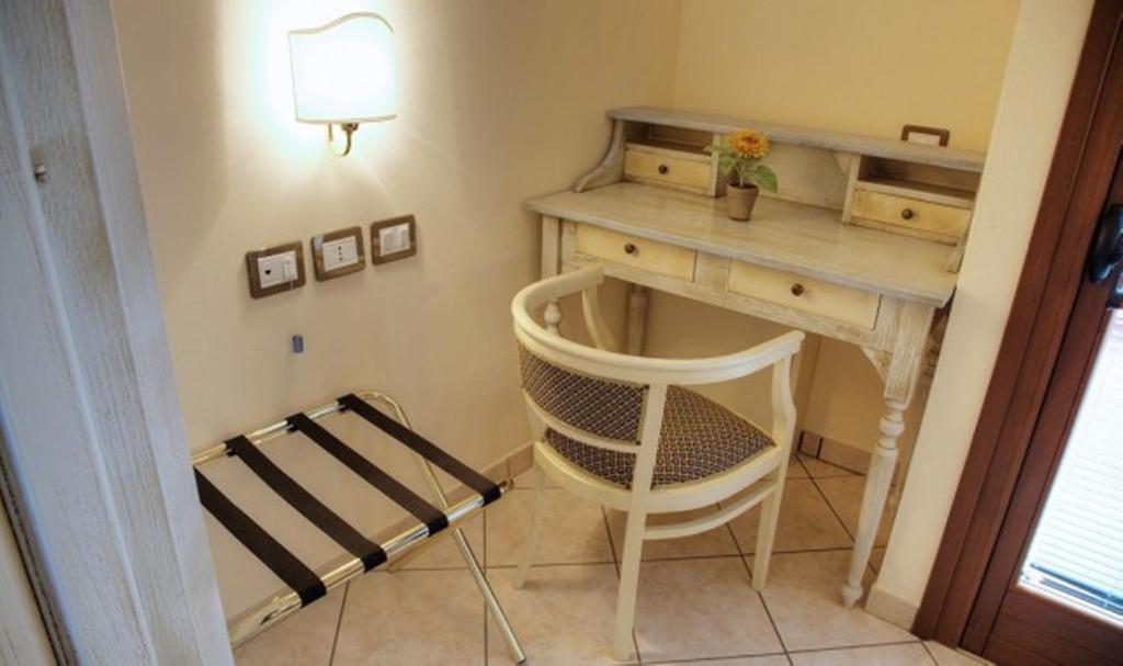 Villa Santa Margherita - B&B Кортона Номер фото