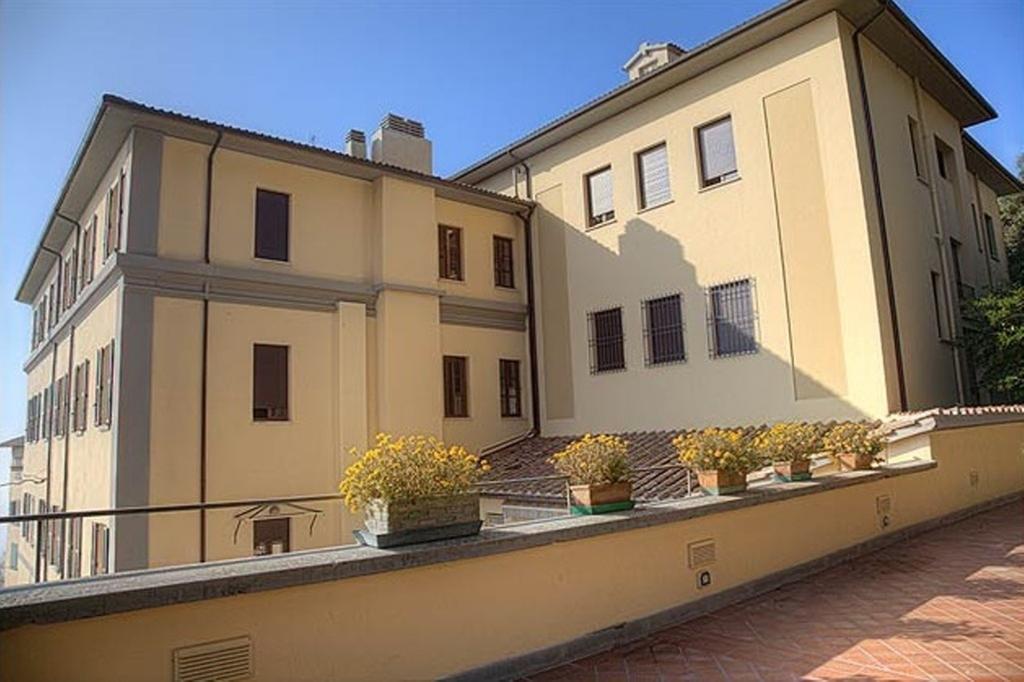 Villa Santa Margherita - B&B Кортона Екстер'єр фото